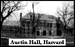 Austin Hall, Harvard Law School