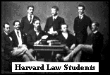 Harvard Law Students