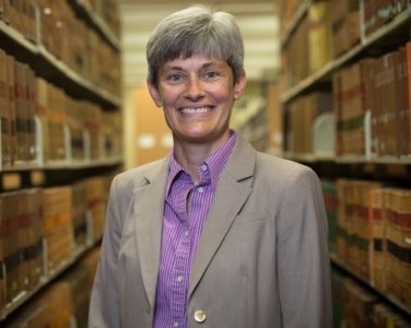 Professor Amy Wildermuth